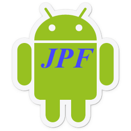 JPF-Android logo